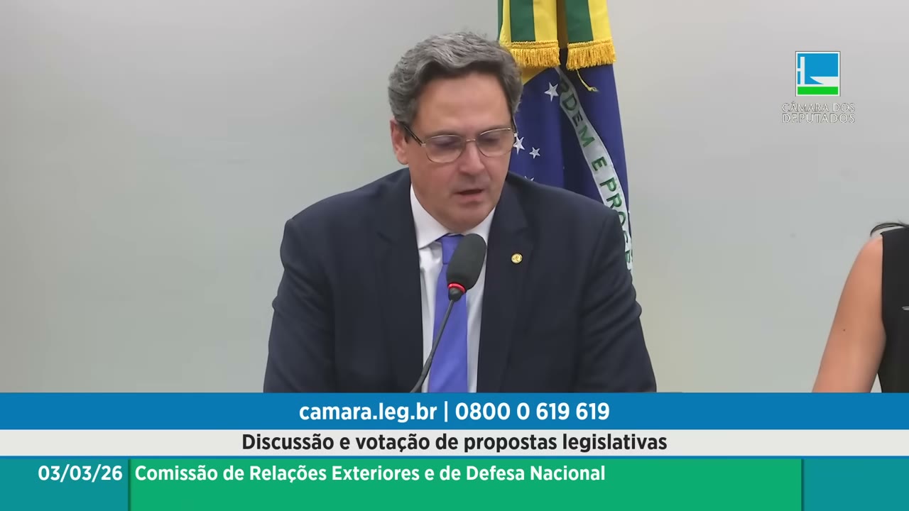 Vídeo do evento em 15:40