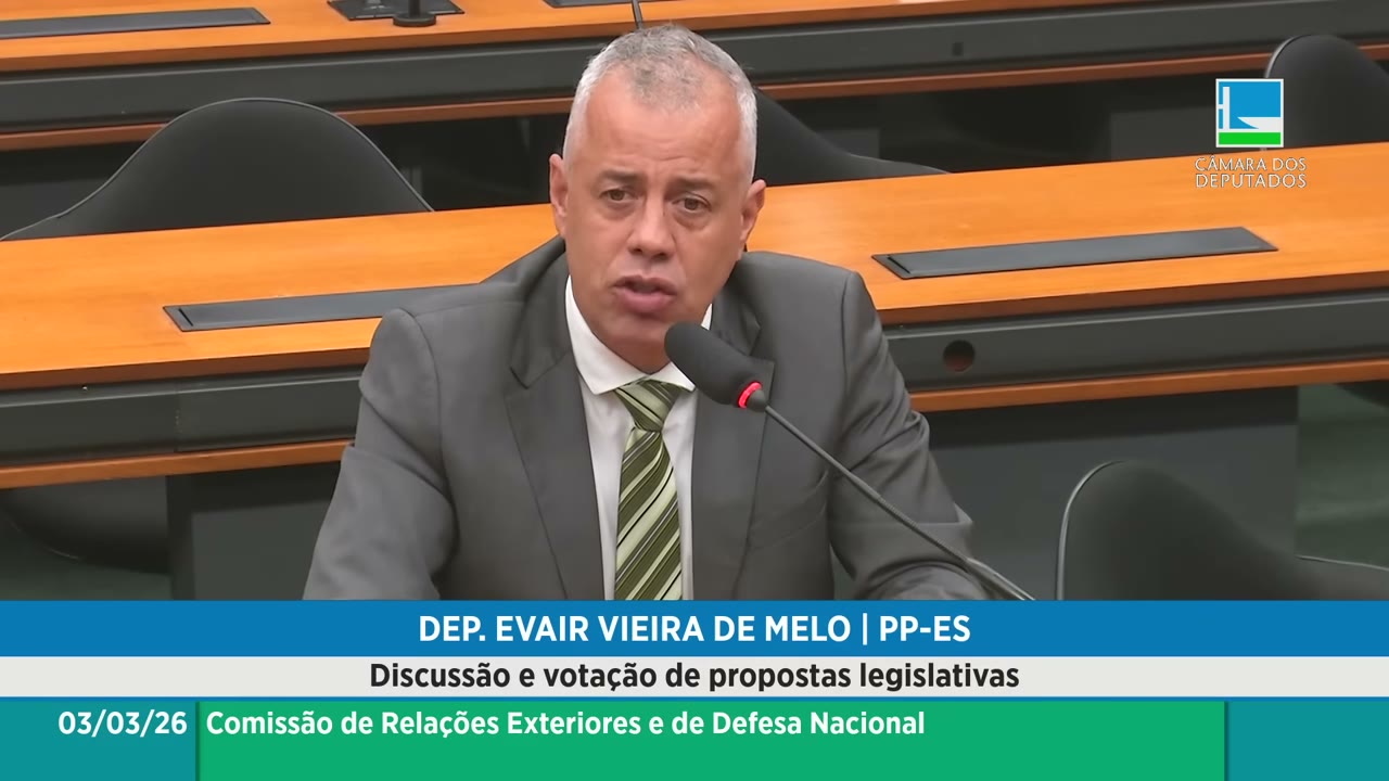 Vídeo do evento em 1:05:23