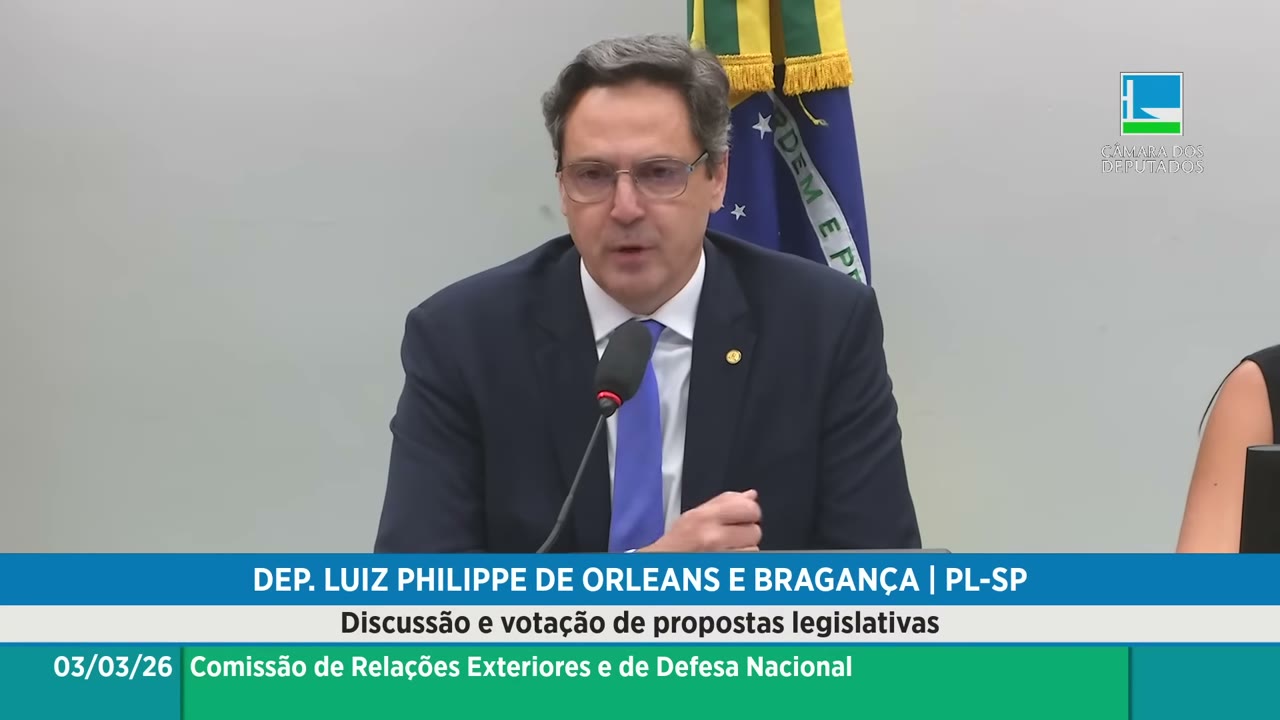 Vídeo do evento em 1:14:08