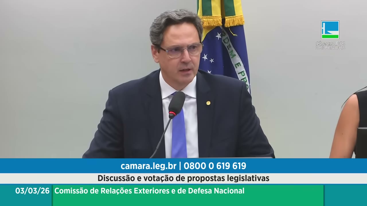 Vídeo do evento em 1:17:28