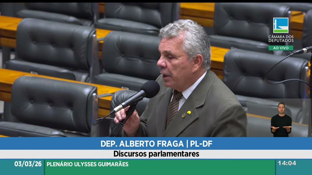 Vídeo do evento em 6:27