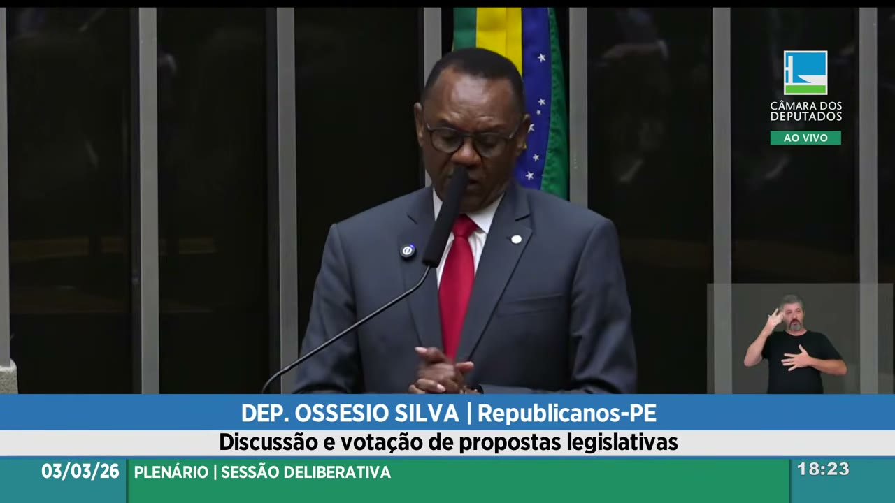 Vídeo do evento em 4:23:09