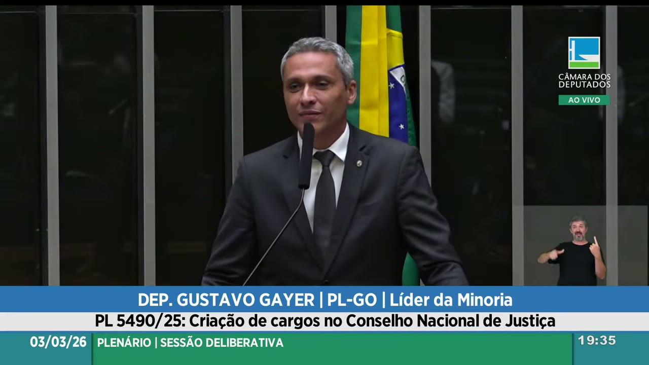 Vídeo do evento em 5:34:58