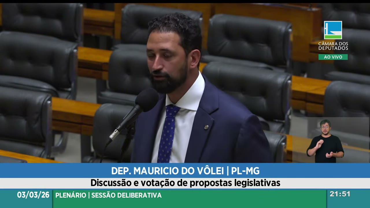 Vídeo do evento em 7:51:14