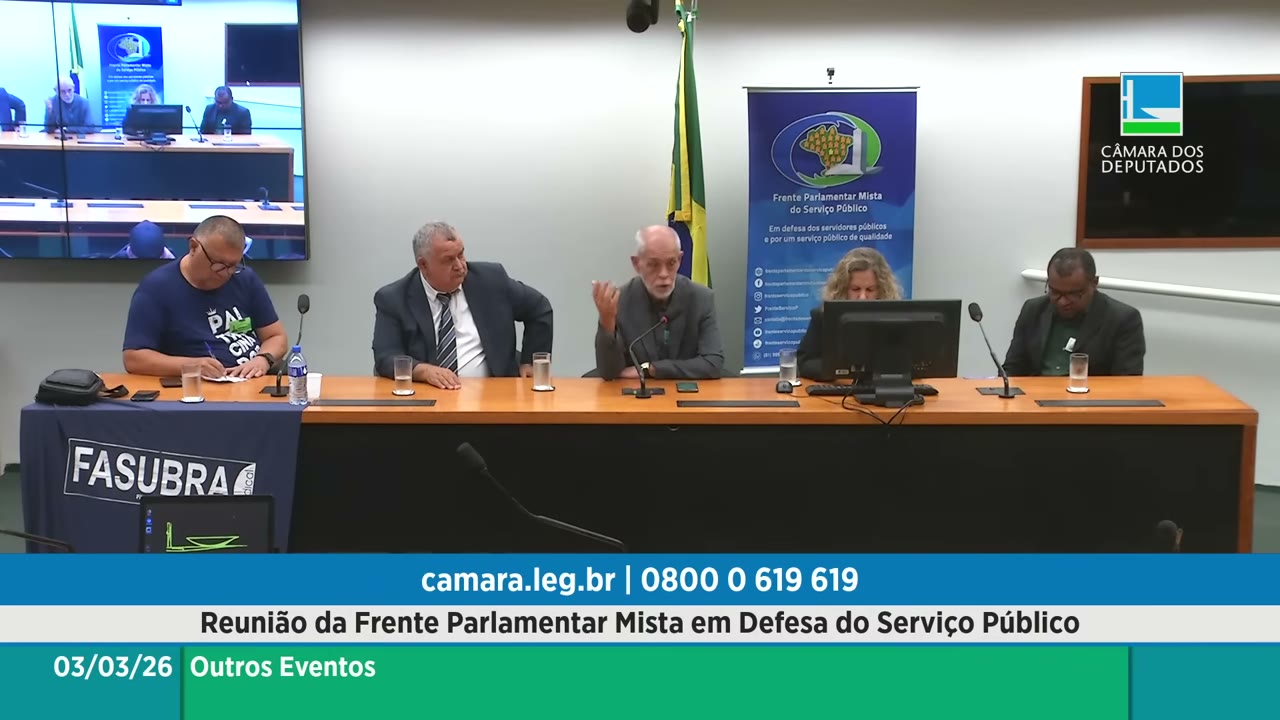 Vídeo do evento em 7:34