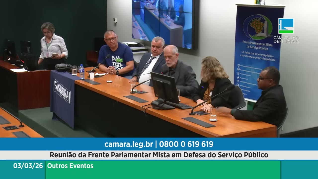 Vídeo do evento em 24:21
