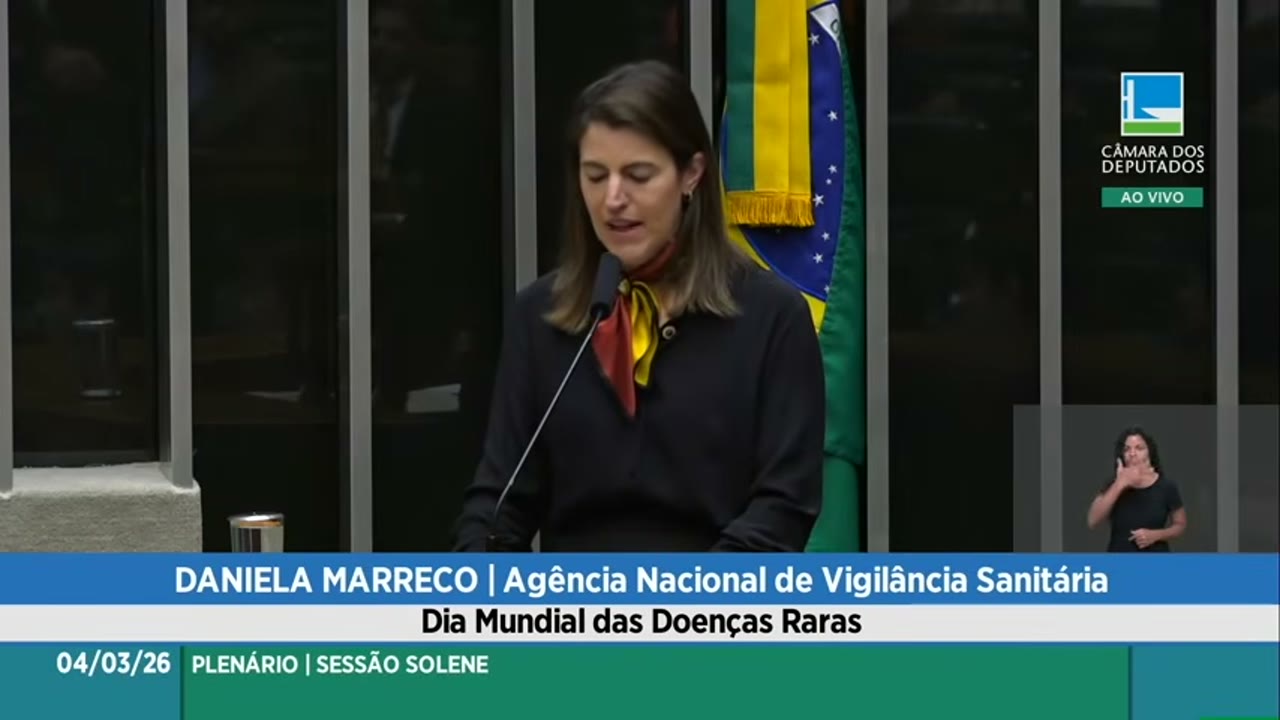 Vídeo do evento em 24:43