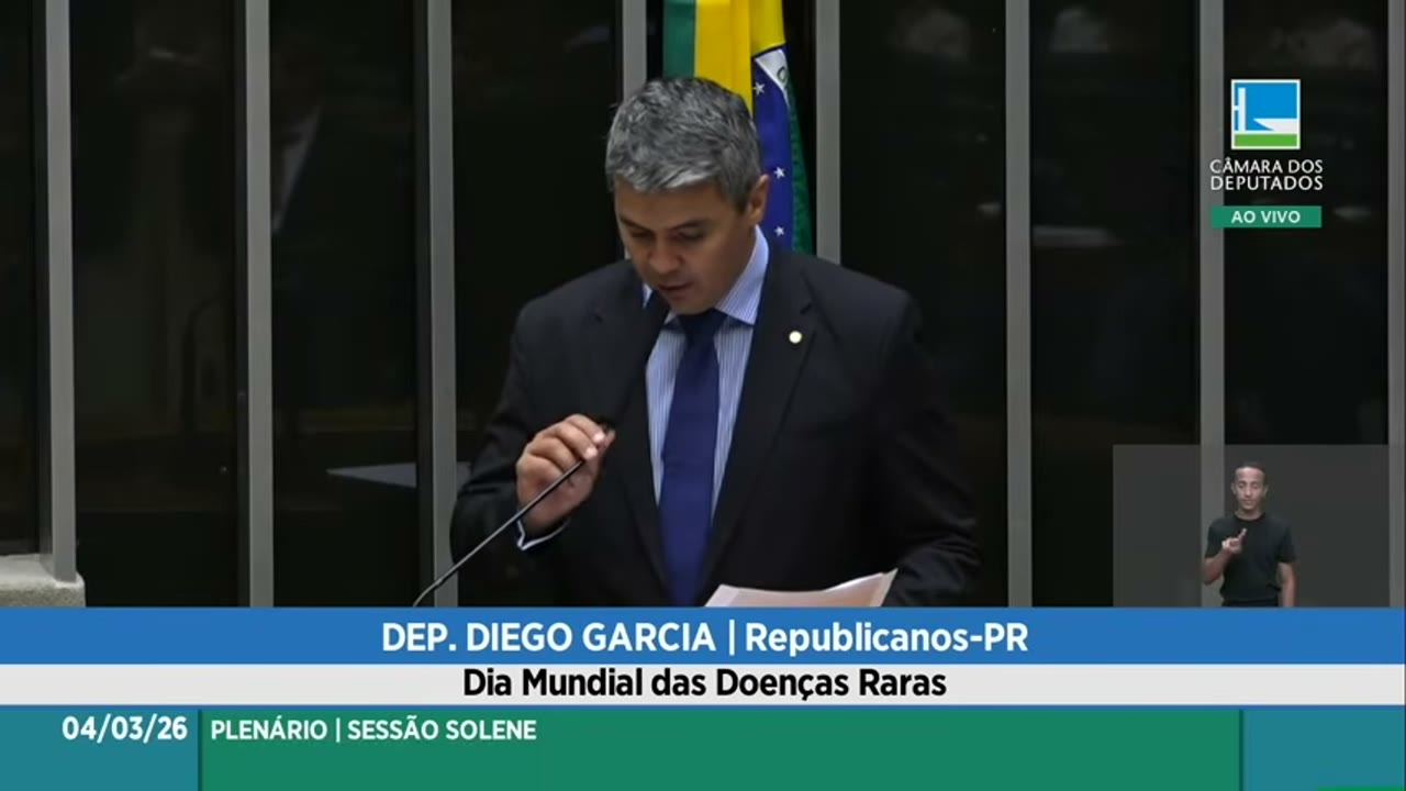 Vídeo do evento em 44:40