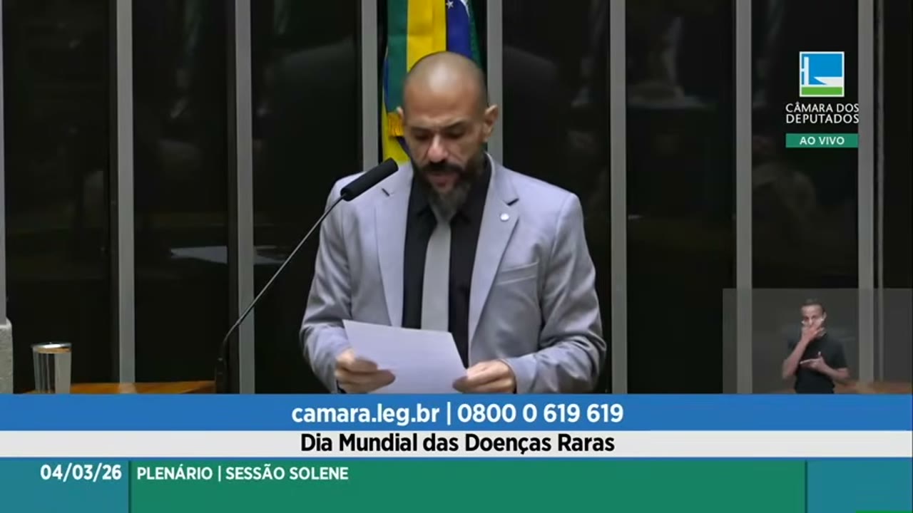 Vídeo do evento em 1:24:13