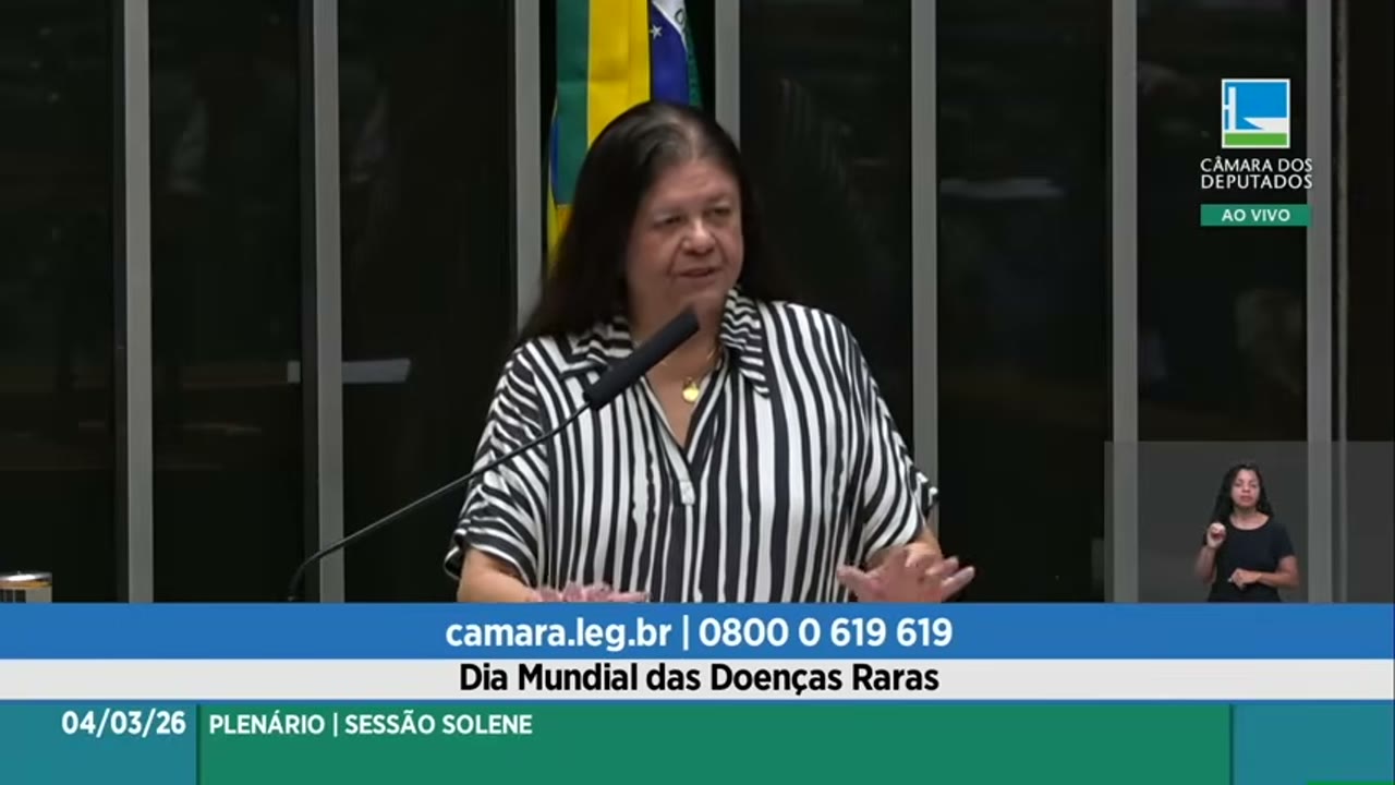 Vídeo do evento em 1:33:51