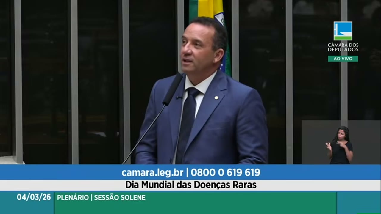 Vídeo do evento em 1:41:53