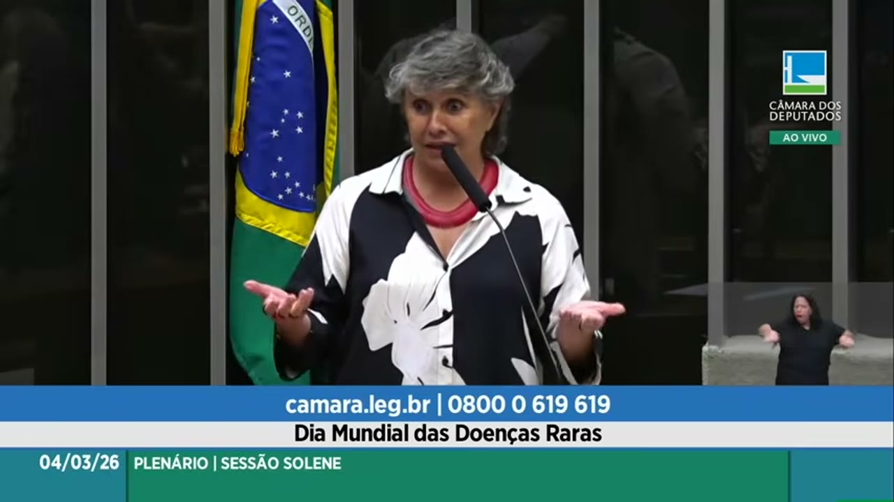 Vídeo do evento em 1:49:25