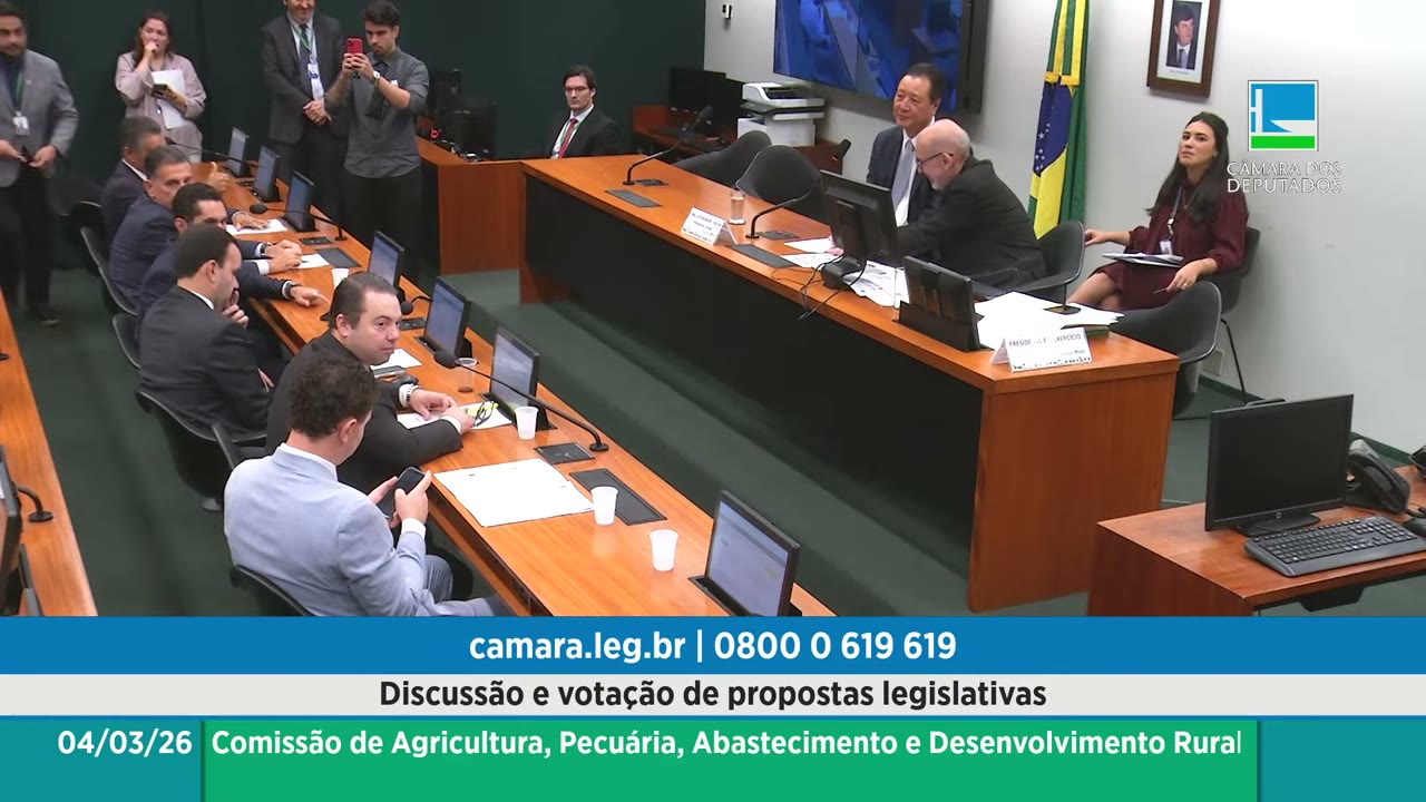 Vídeo do evento em 13:49