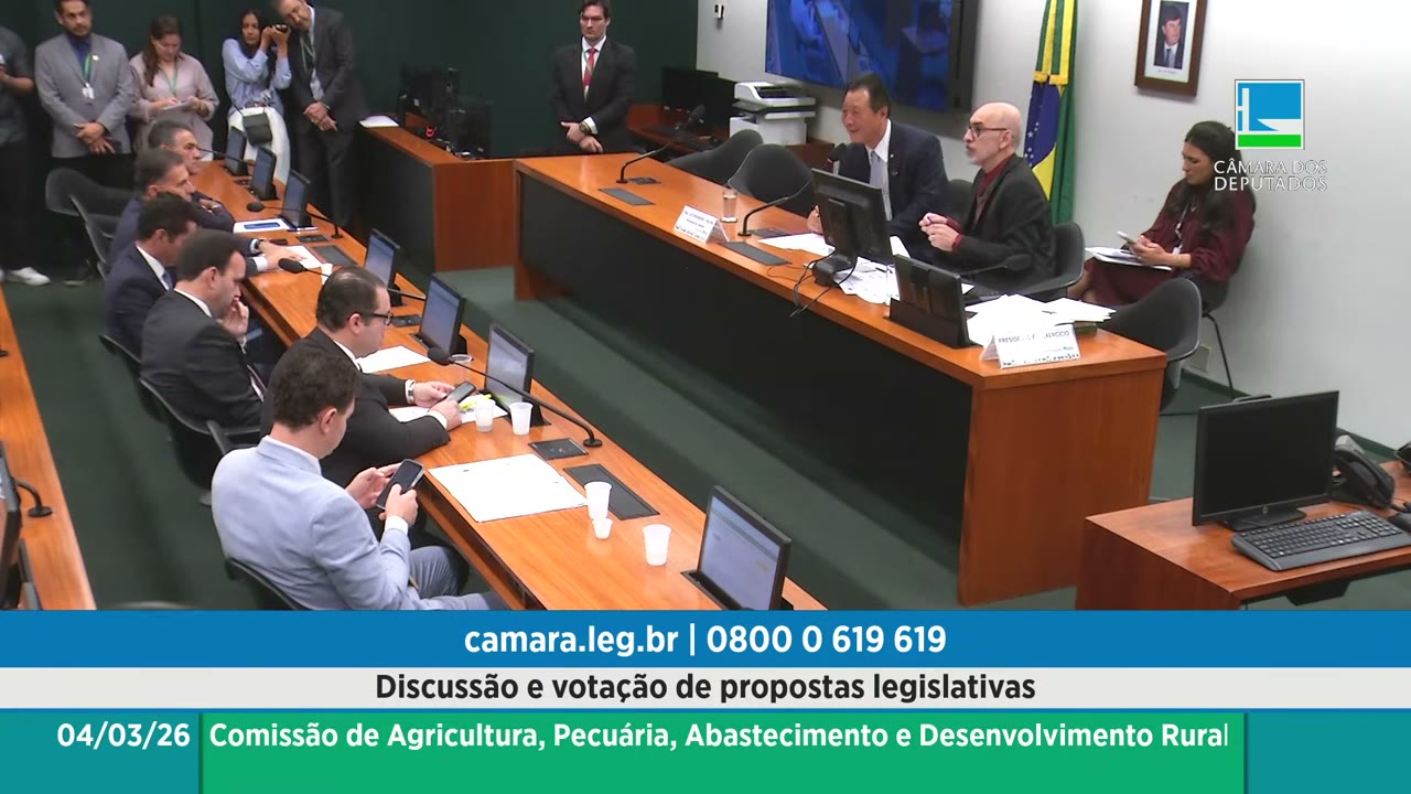 Vídeo do evento em 21:47