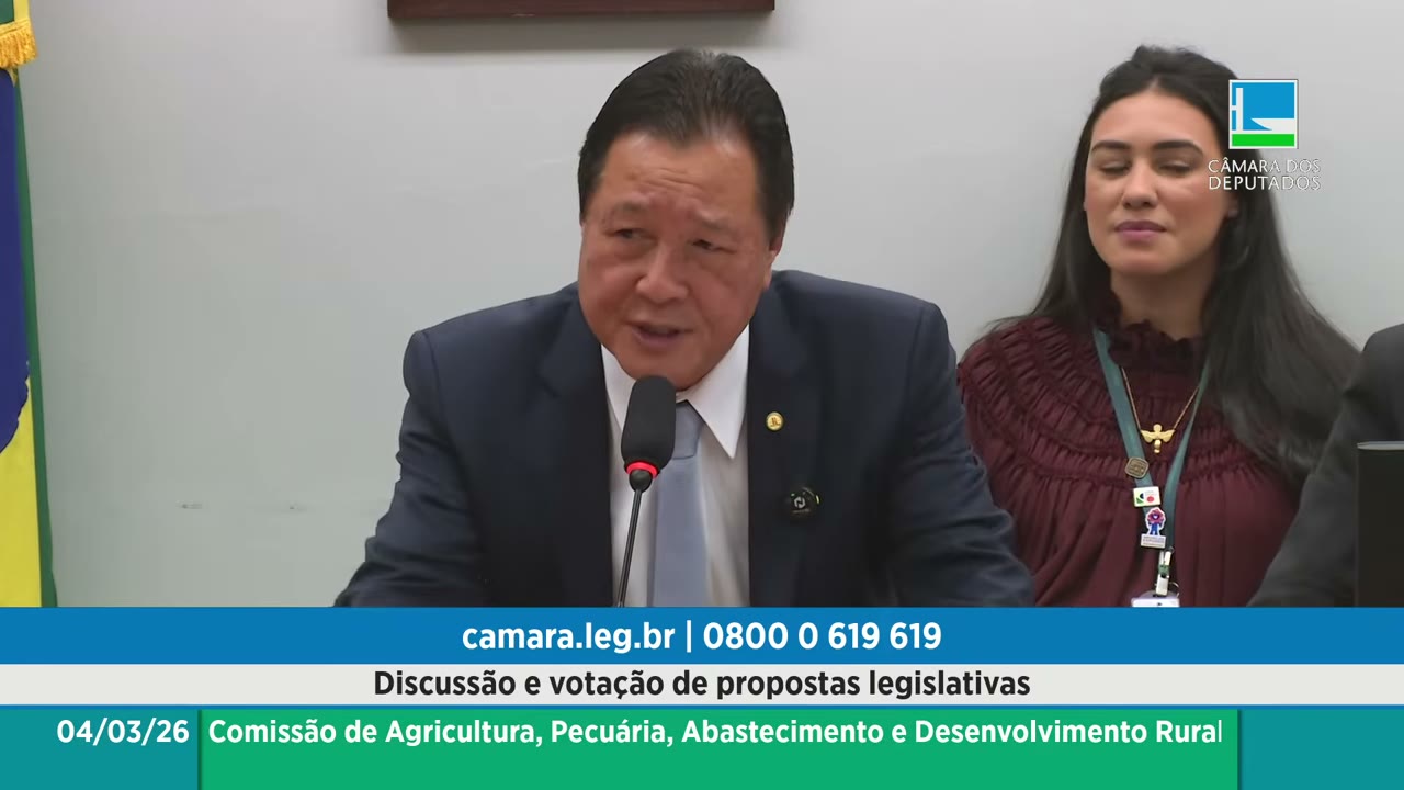 Vídeo do evento em 27:17