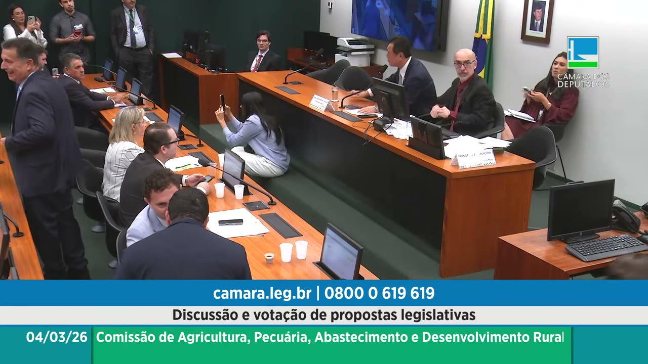 Vídeo do evento em 33:42
