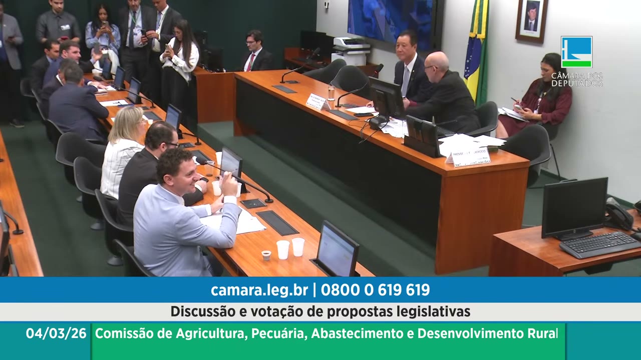 Vídeo do evento em 34:16