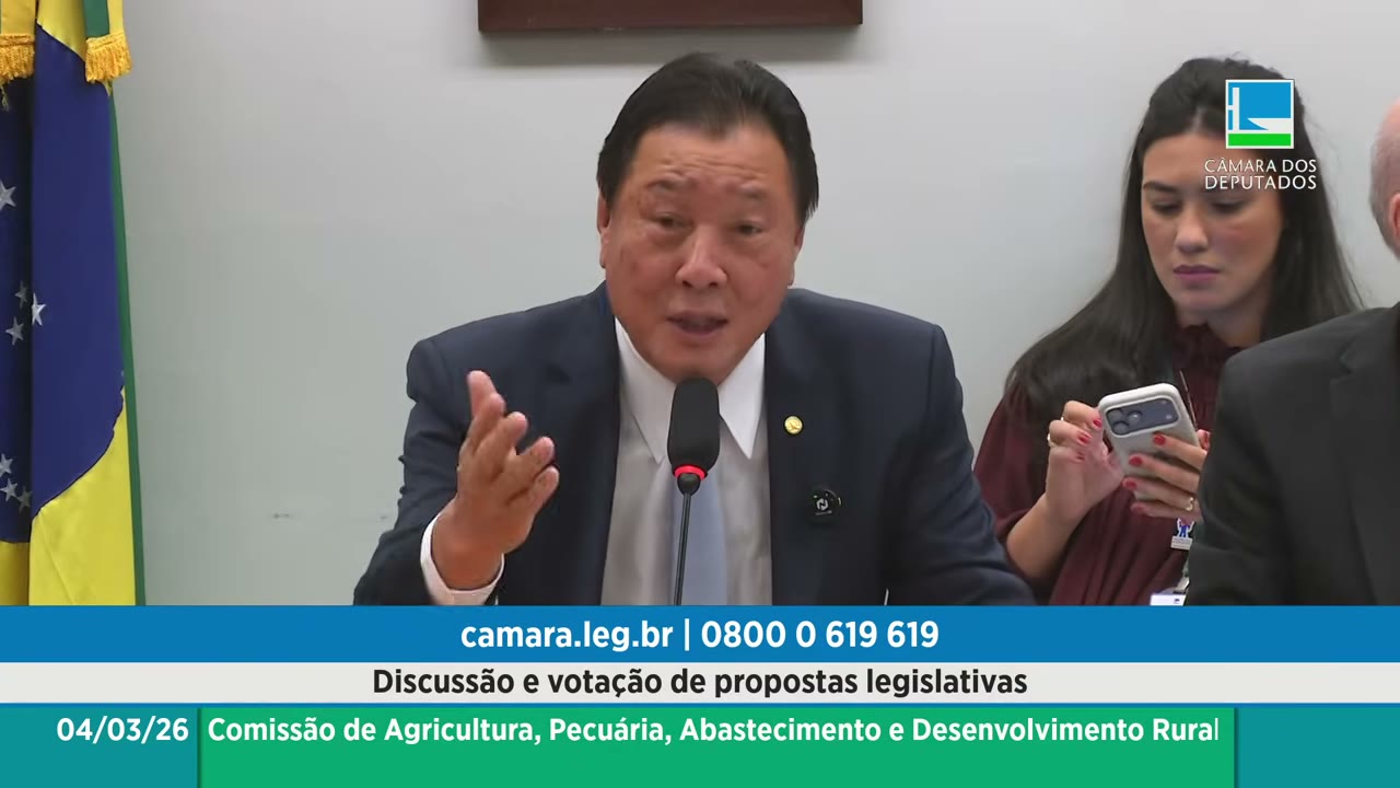 Vídeo do evento em 48:47