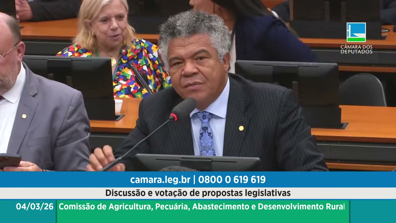 Vídeo do evento em 55:07