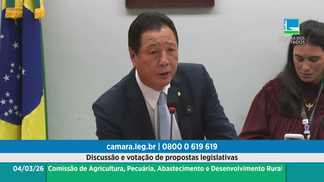 Vídeo do evento em 58:31