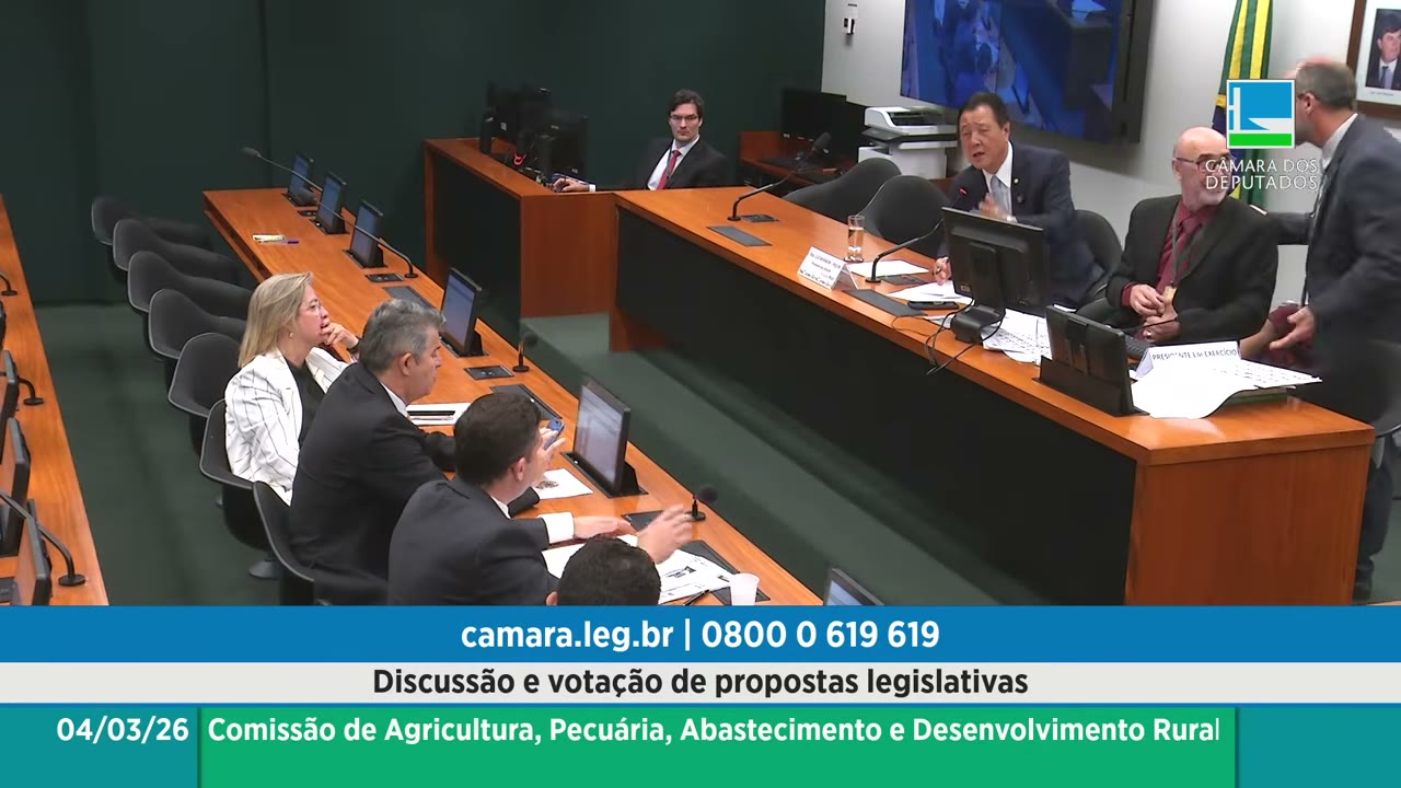 Vídeo do evento em 1:37:28