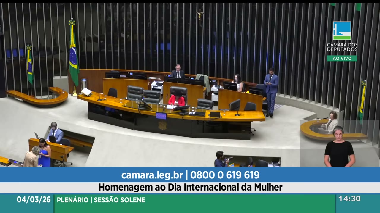 Vídeo do evento em 4:56