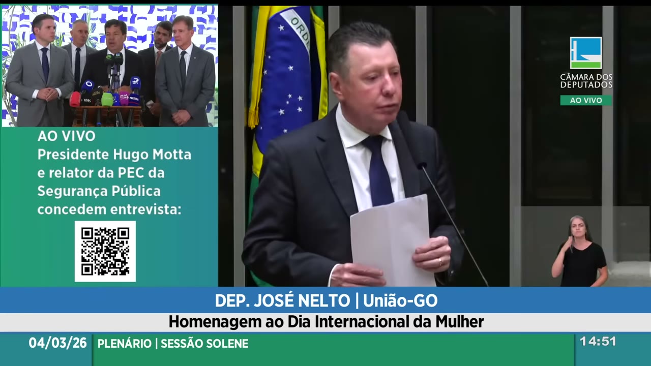 Vídeo do evento em 24:44