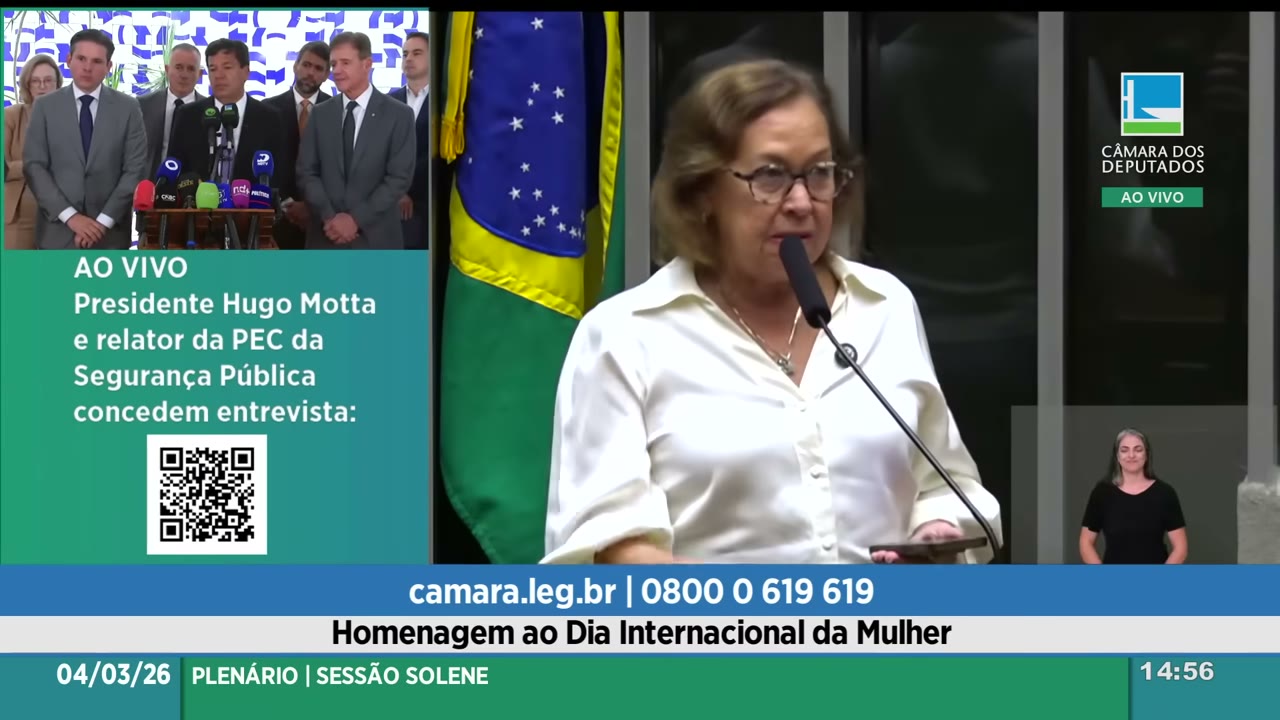 Vídeo do evento em 29:31