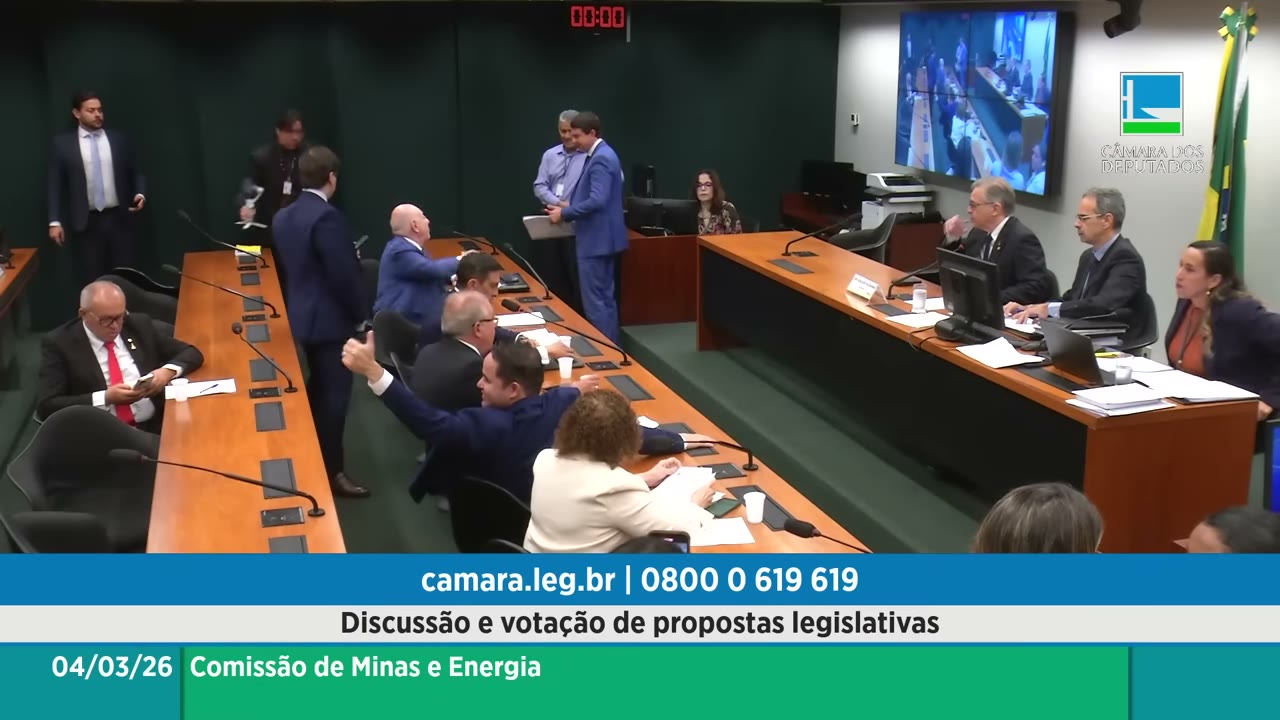 Vídeo do evento em 5:22
