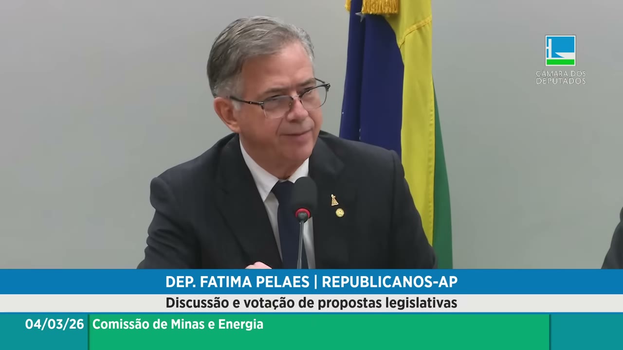 Vídeo do evento em 12:44