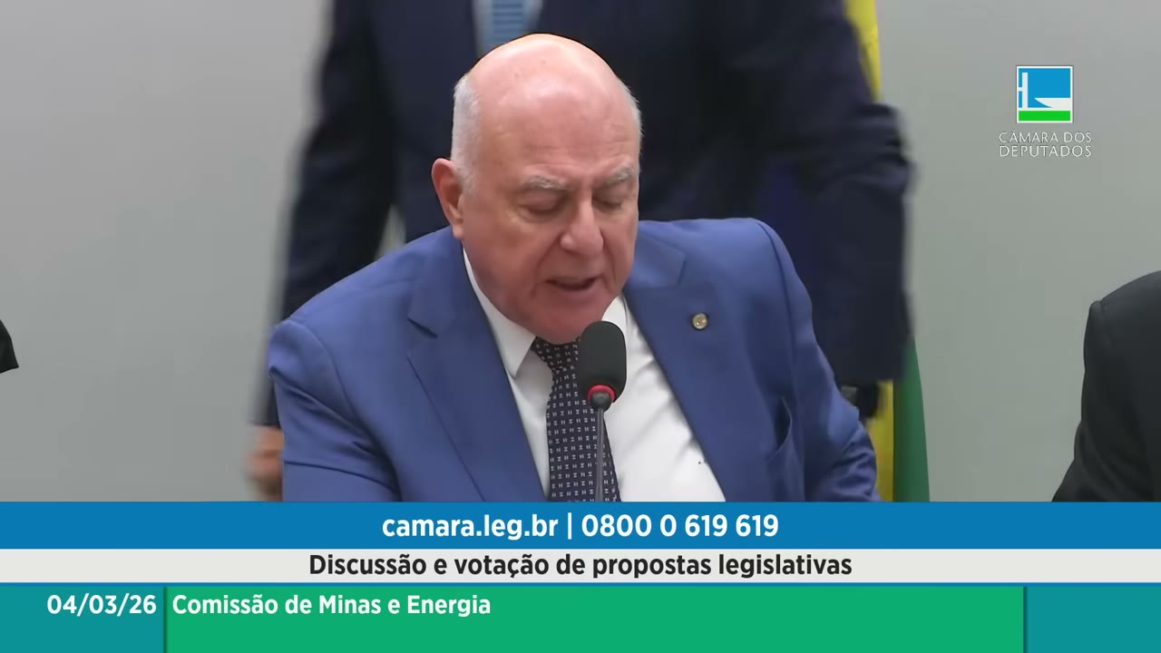 Vídeo do evento em 14:52