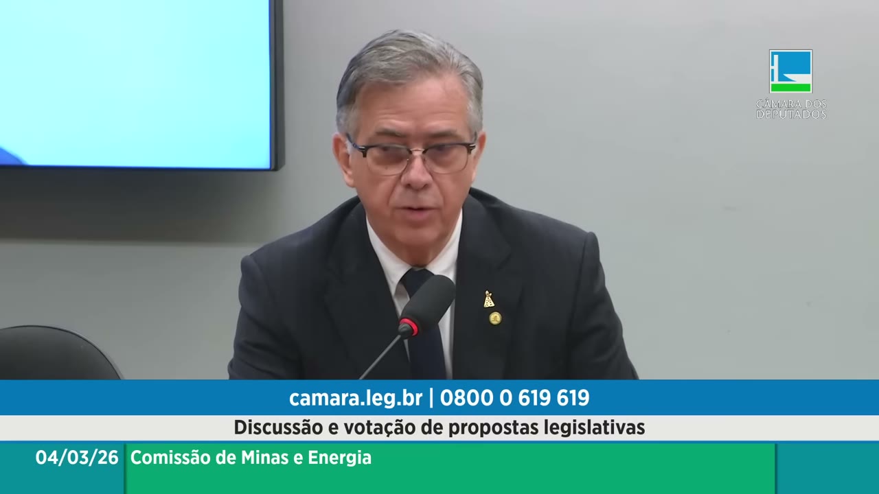 Vídeo do evento em 19:56