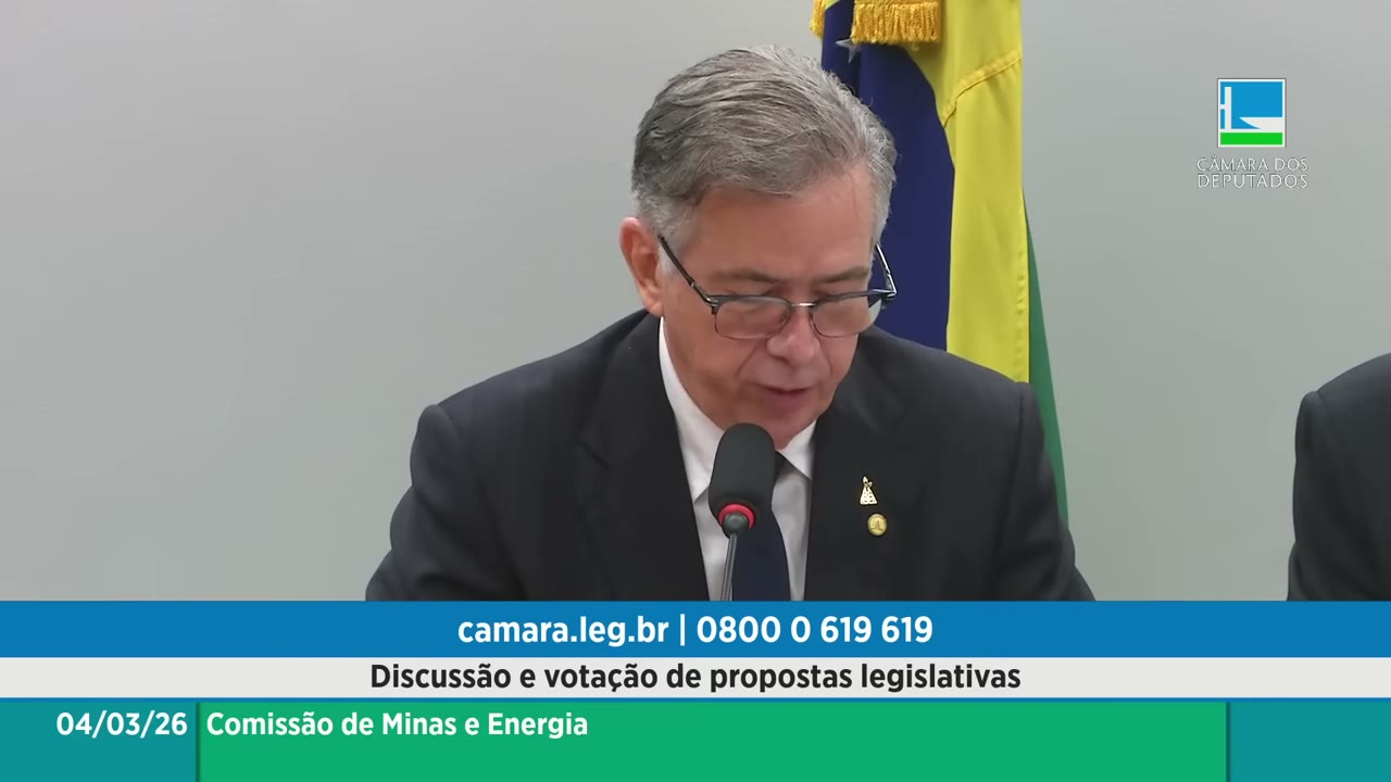 Vídeo do evento em 29:32