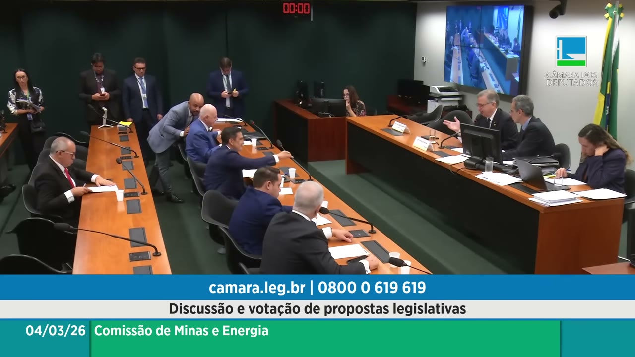 Vídeo do evento em 30:00