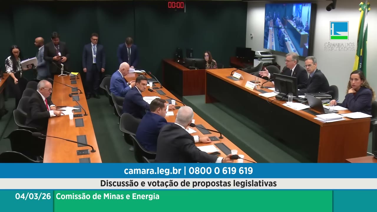 Vídeo do evento em 30:14