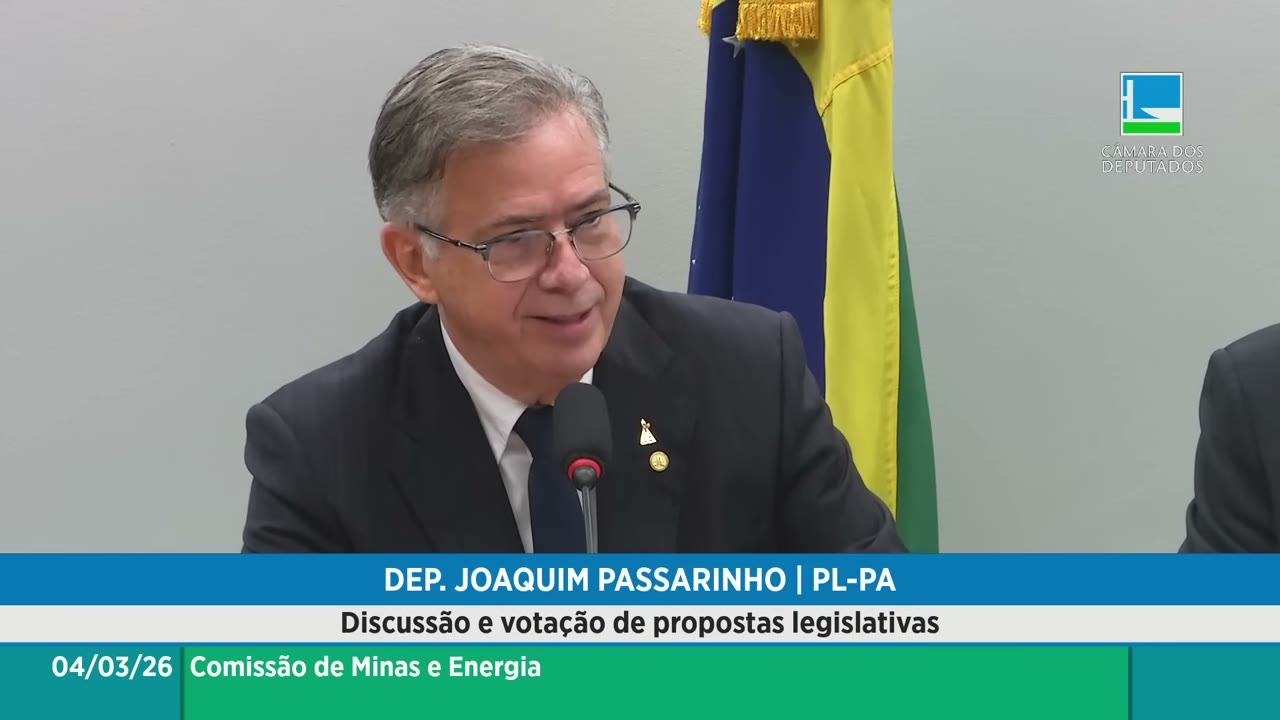Vídeo do evento em 31:19