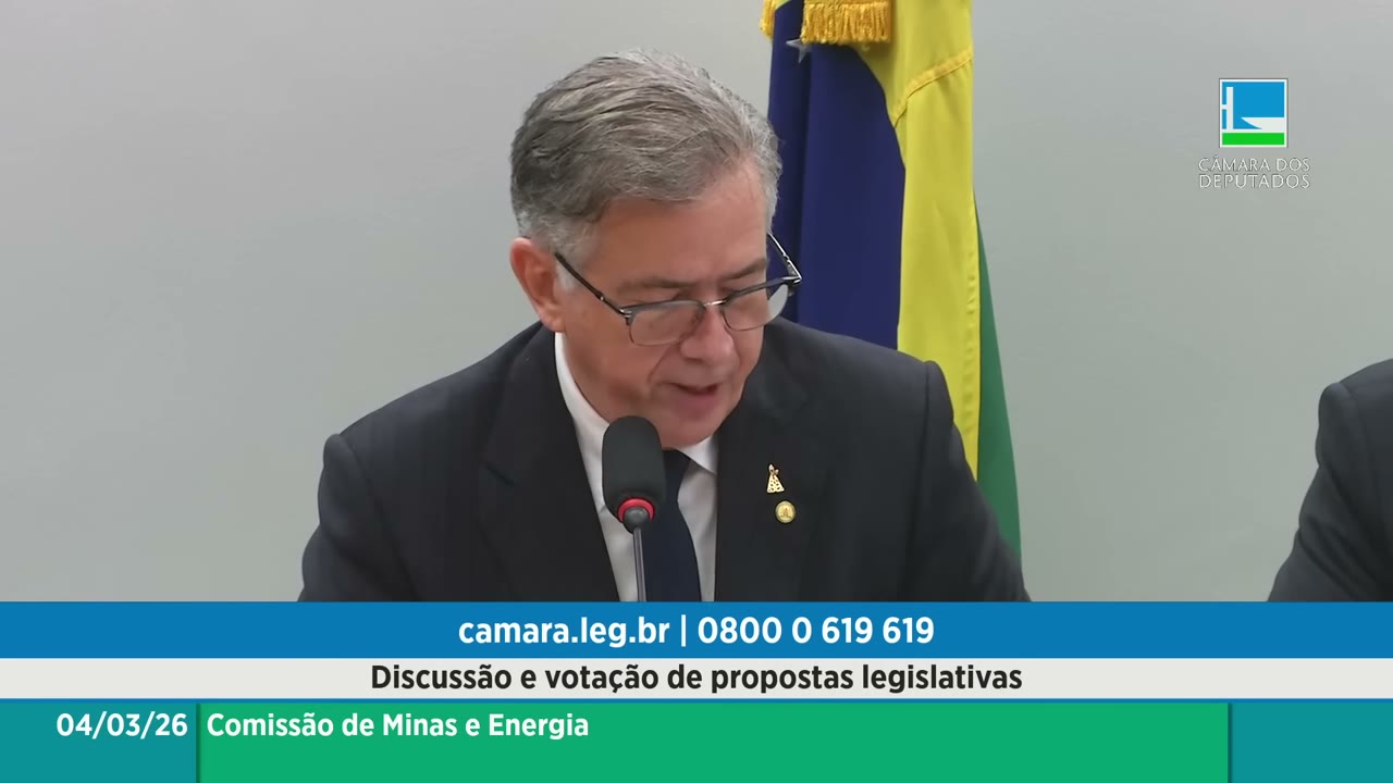 Vídeo do evento em 31:55