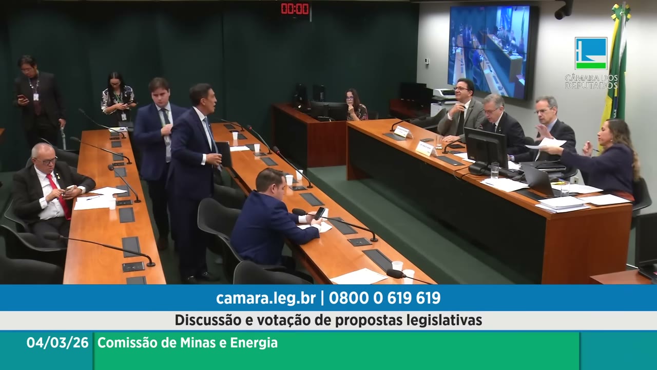Vídeo do evento em 35:30