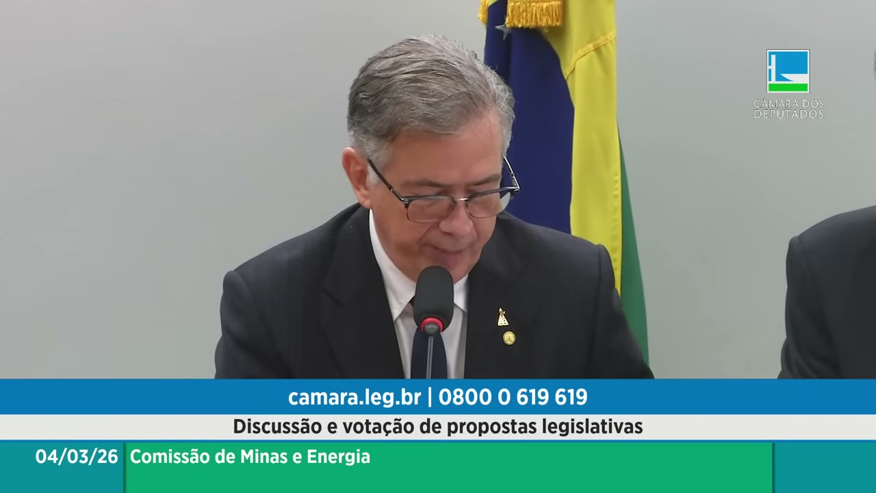Vídeo do evento em 35:26