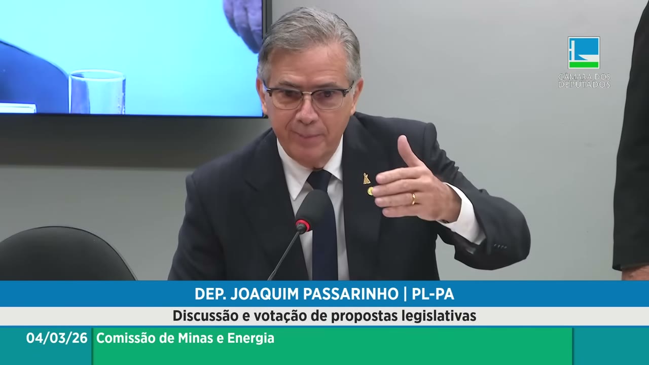 Vídeo do evento em 37:40