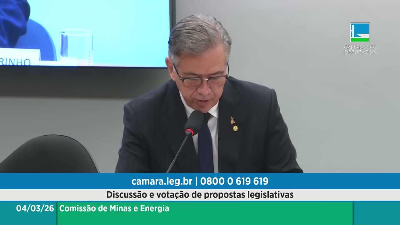 Vídeo do evento em 41:18