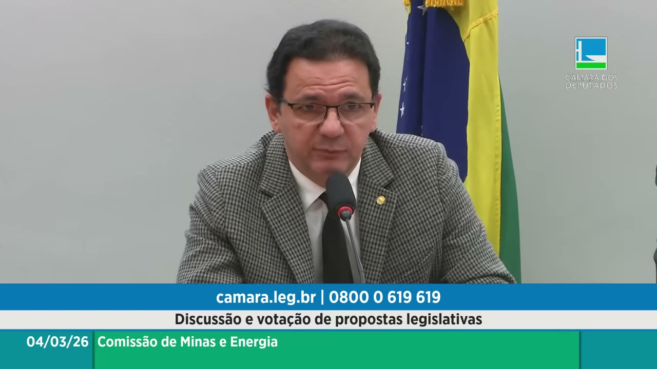 Vídeo do evento em 49:43