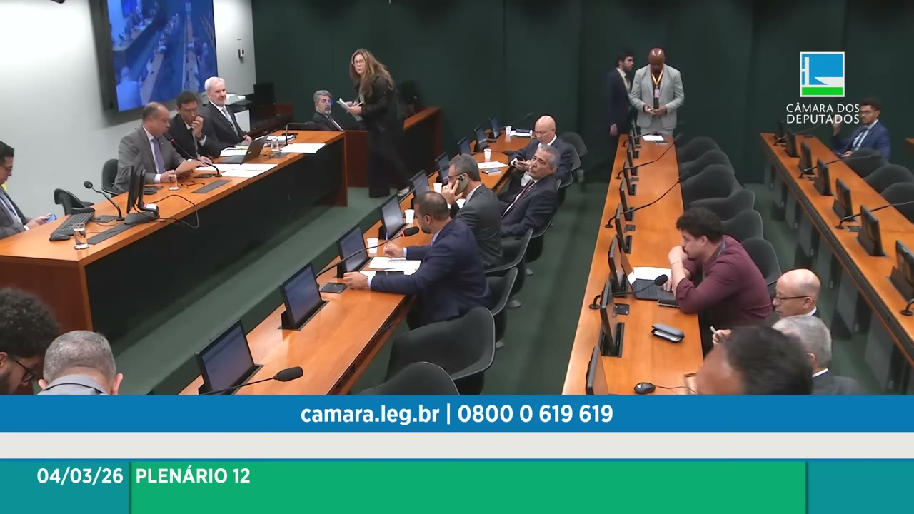 Vídeo do evento em 0:53