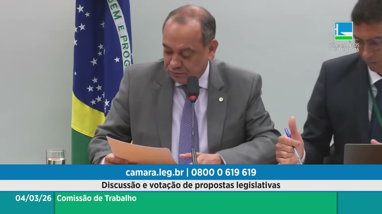 Vídeo do evento em 1:16