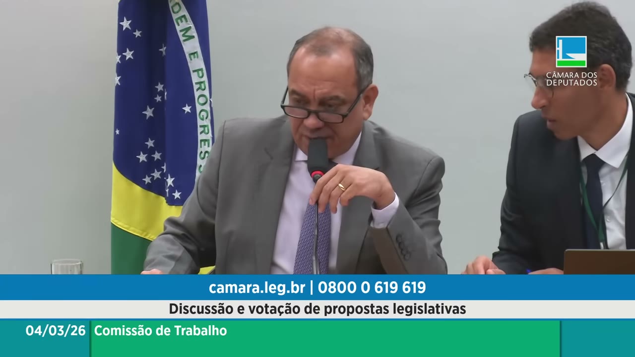 Vídeo do evento em 13:35