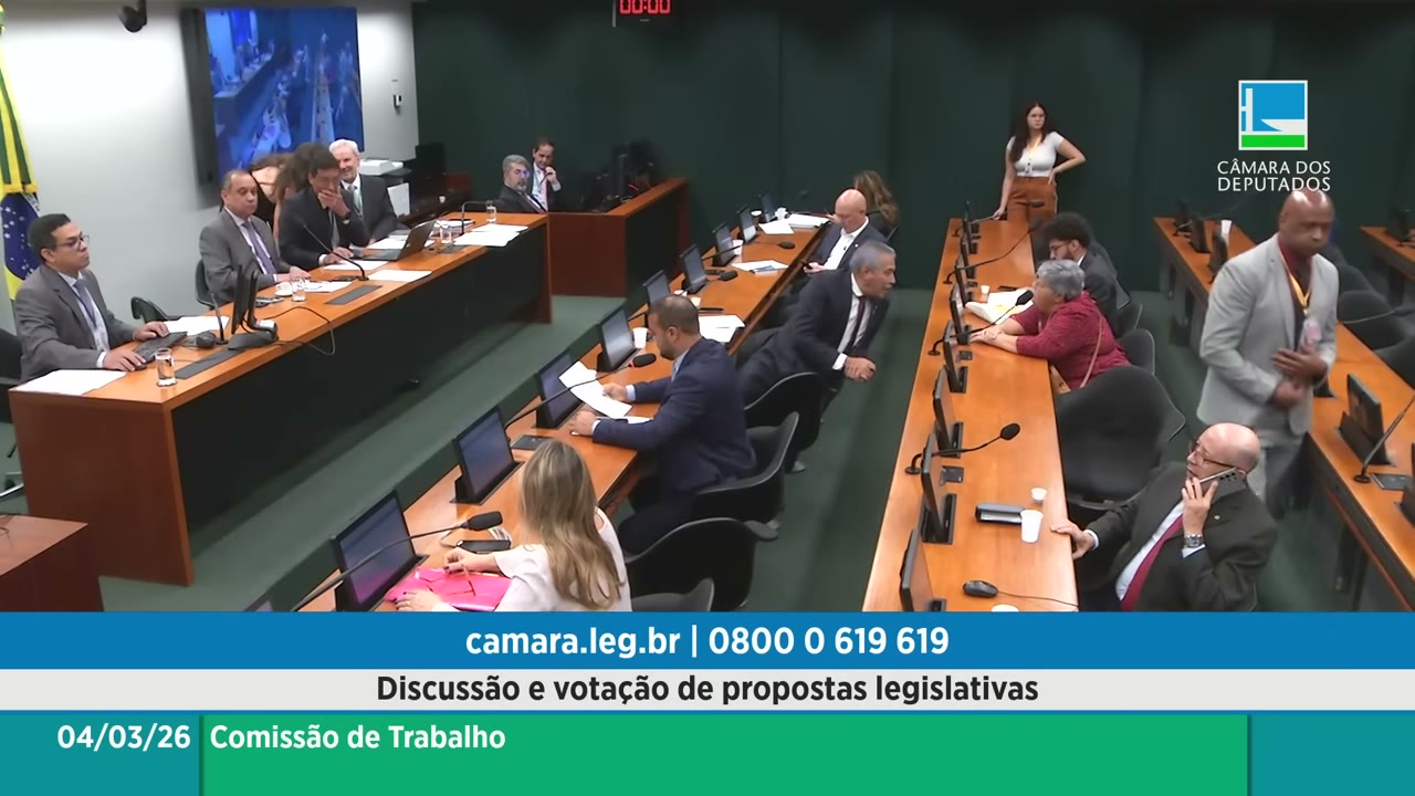Vídeo do evento em 13:38