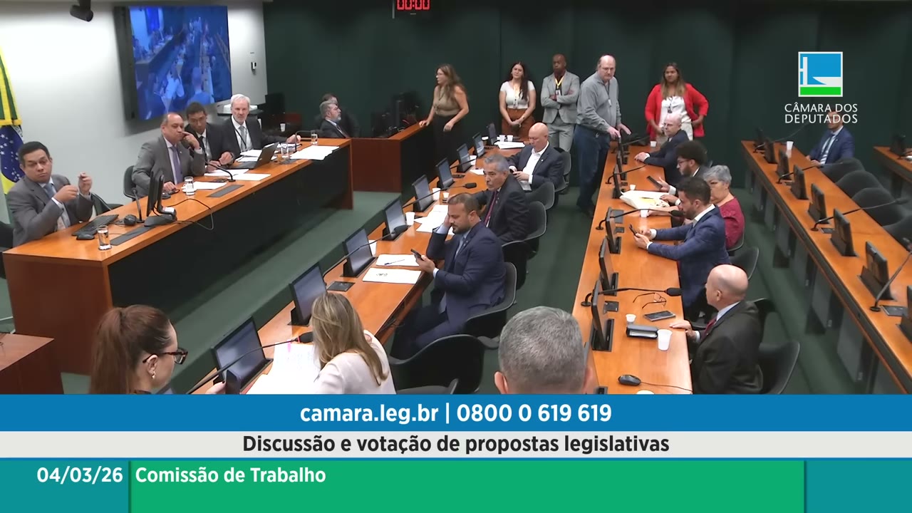 Vídeo do evento em 19:24