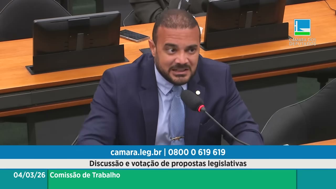 Vídeo do evento em 23:33