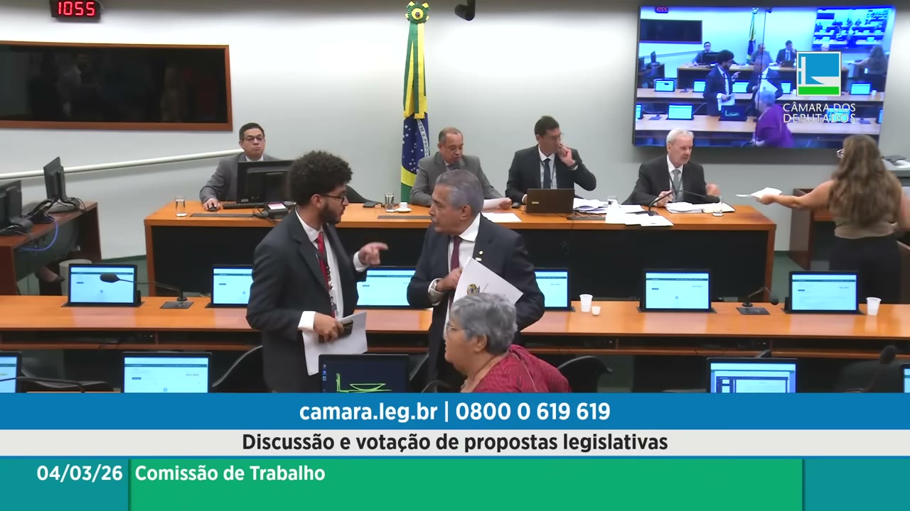 Vídeo do evento em 35:11