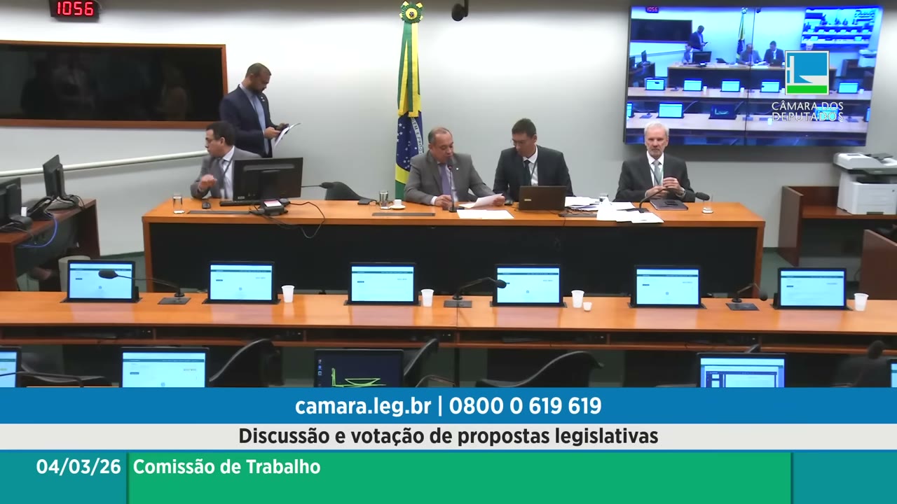 Vídeo do evento em 35:41